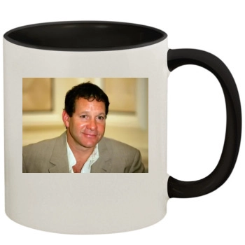 Steve Guttenberg 11oz Colored Inner & Handle Mug