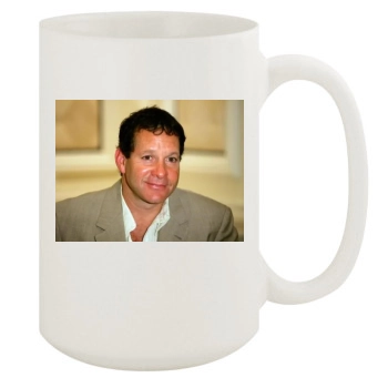 Steve Guttenberg 15oz White Mug