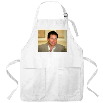 Steve Guttenberg Apron