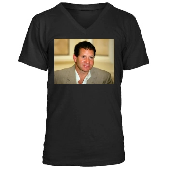 Steve Guttenberg Men's V-Neck T-Shirt