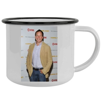 Steve Guttenberg Camping Mug