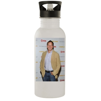 Steve Guttenberg Stainless Steel Water Bottle