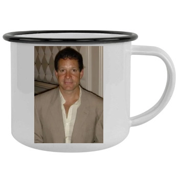 Steve Guttenberg Camping Mug