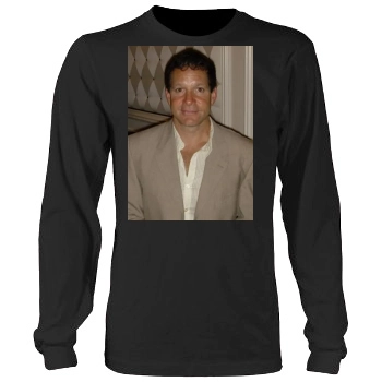 Steve Guttenberg Men's Heavy Long Sleeve TShirt