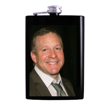 Steve Guttenberg Hip Flask