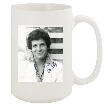 Steve Guttenberg 15oz White Mug