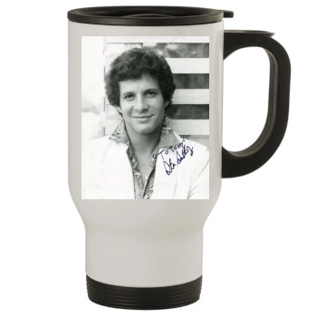 Steve Guttenberg Stainless Steel Travel Mug