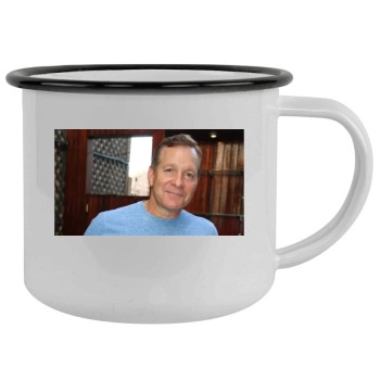 Steve Guttenberg Camping Mug