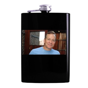 Steve Guttenberg Hip Flask