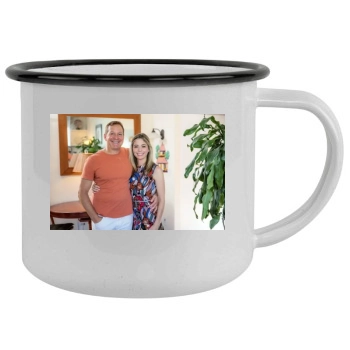 Steve Guttenberg Camping Mug