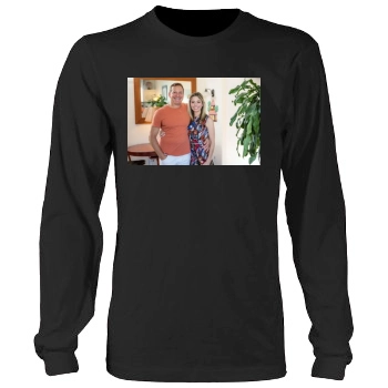 Steve Guttenberg Men's Heavy Long Sleeve TShirt