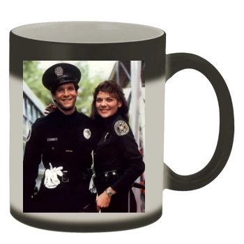 Steve Guttenberg Color Changing Mug