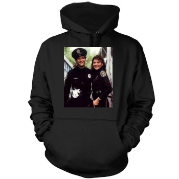 Steve Guttenberg Mens Pullover Hoodie Sweatshirt