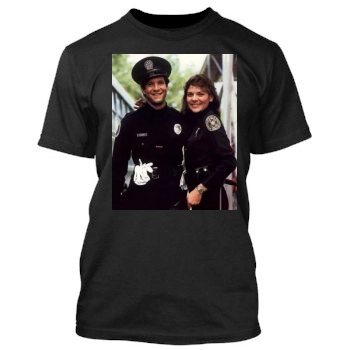 Steve Guttenberg Men's TShirt