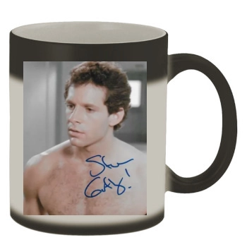 Steve Guttenberg Color Changing Mug