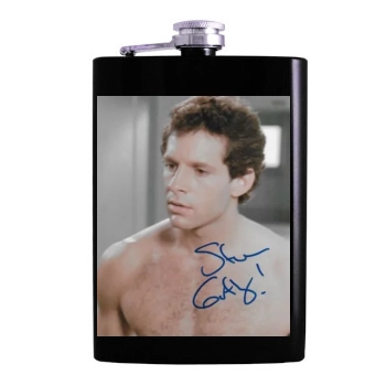 Steve Guttenberg Hip Flask