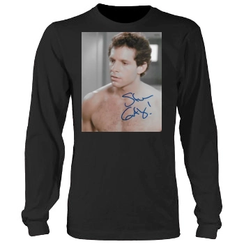 Steve Guttenberg Men's Heavy Long Sleeve TShirt