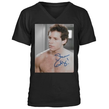 Steve Guttenberg Men's V-Neck T-Shirt