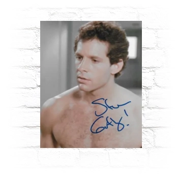 Steve Guttenberg Metal Wall Art