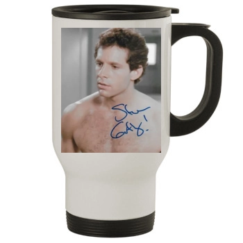 Steve Guttenberg Stainless Steel Travel Mug