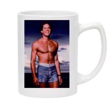 Steve Guttenberg 14oz White Statesman Mug