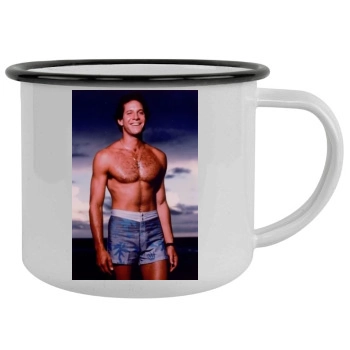 Steve Guttenberg Camping Mug