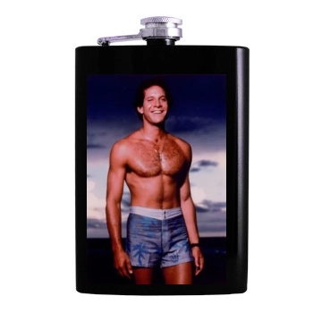 Steve Guttenberg Hip Flask