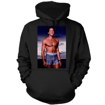 Steve Guttenberg Mens Pullover Hoodie Sweatshirt