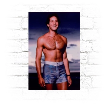 Steve Guttenberg Metal Wall Art