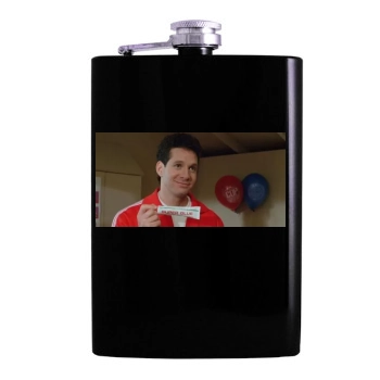 Steve Guttenberg Hip Flask