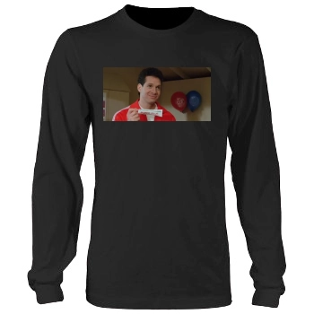 Steve Guttenberg Men's Heavy Long Sleeve TShirt