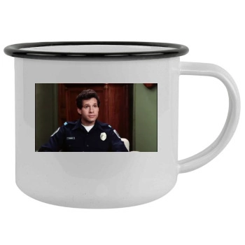 Steve Guttenberg Camping Mug