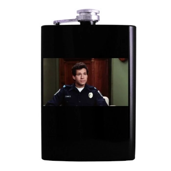 Steve Guttenberg Hip Flask