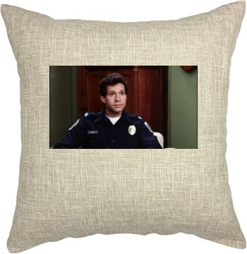 Steve Guttenberg Pillow