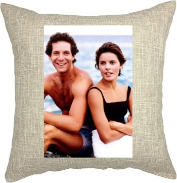 Steve Guttenberg Pillow