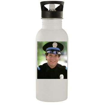 Steve Guttenberg Stainless Steel Water Bottle