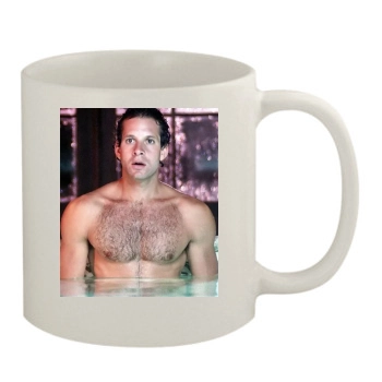 Steve Guttenberg 11oz White Mug