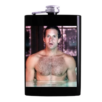 Steve Guttenberg Hip Flask