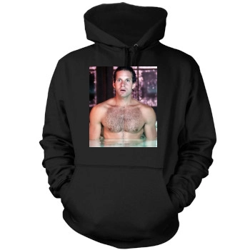 Steve Guttenberg Mens Pullover Hoodie Sweatshirt