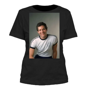 Steve Guttenberg Women's Cut T-Shirt