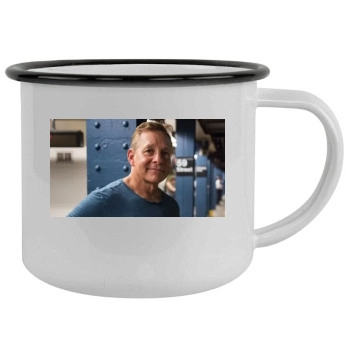 Steve Guttenberg Camping Mug