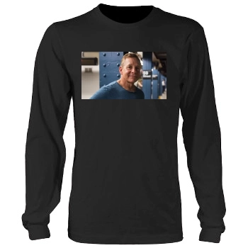 Steve Guttenberg Men's Heavy Long Sleeve TShirt