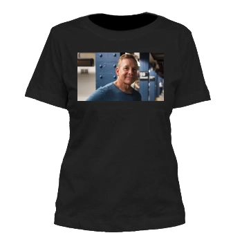 Steve Guttenberg Women's Cut T-Shirt