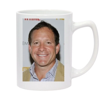 Steve Guttenberg 14oz White Statesman Mug