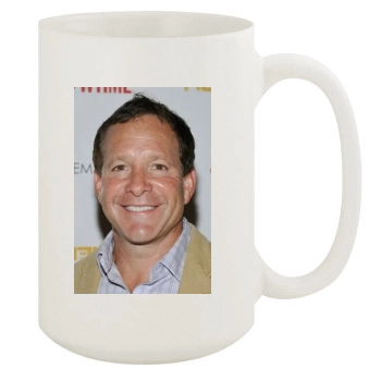 Steve Guttenberg 15oz White Mug