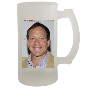 Steve Guttenberg 16oz Frosted Beer Stein