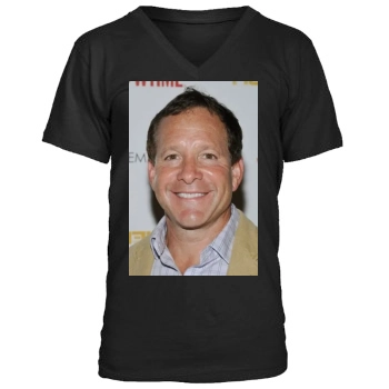 Steve Guttenberg Men's V-Neck T-Shirt