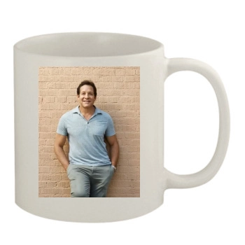 Steve Guttenberg 11oz White Mug