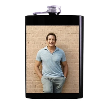 Steve Guttenberg Hip Flask