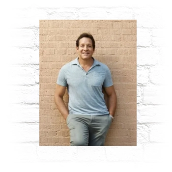 Steve Guttenberg Metal Wall Art